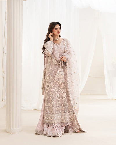 Faiza Saqlain | Rua Wedding Formals | Ela
