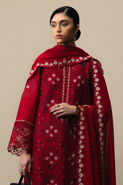 Zara Shahjahan | Satori 2026 | Akari-D8