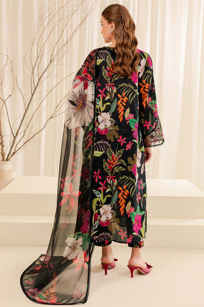 Farasha | Printed Essentials | Ebony Passion -  Farasha Ladies Clothes - Original Designer Dress - House of Maryam
