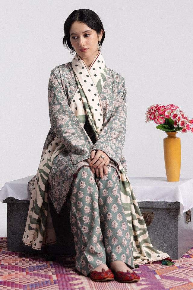 Zara ShahJahan | Coco Prints Winter 26 | Elowen-7A, image 3
