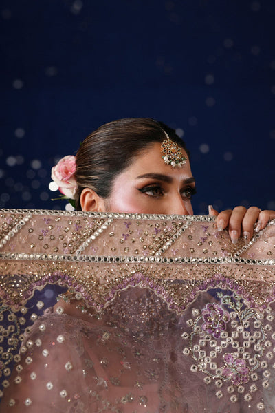 Nureh | Jhoomro 25' | NL-81 Daria -  Nureh jhoomro 25 - Original Designer Dress - House of Maryam