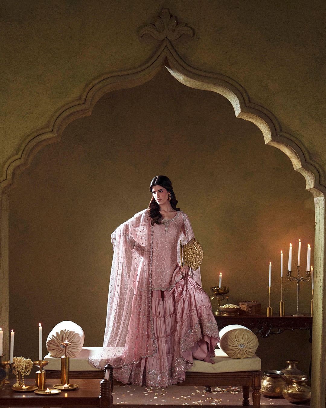 Faiza Saqlain | Lamia Wedding Formals | Husna-6