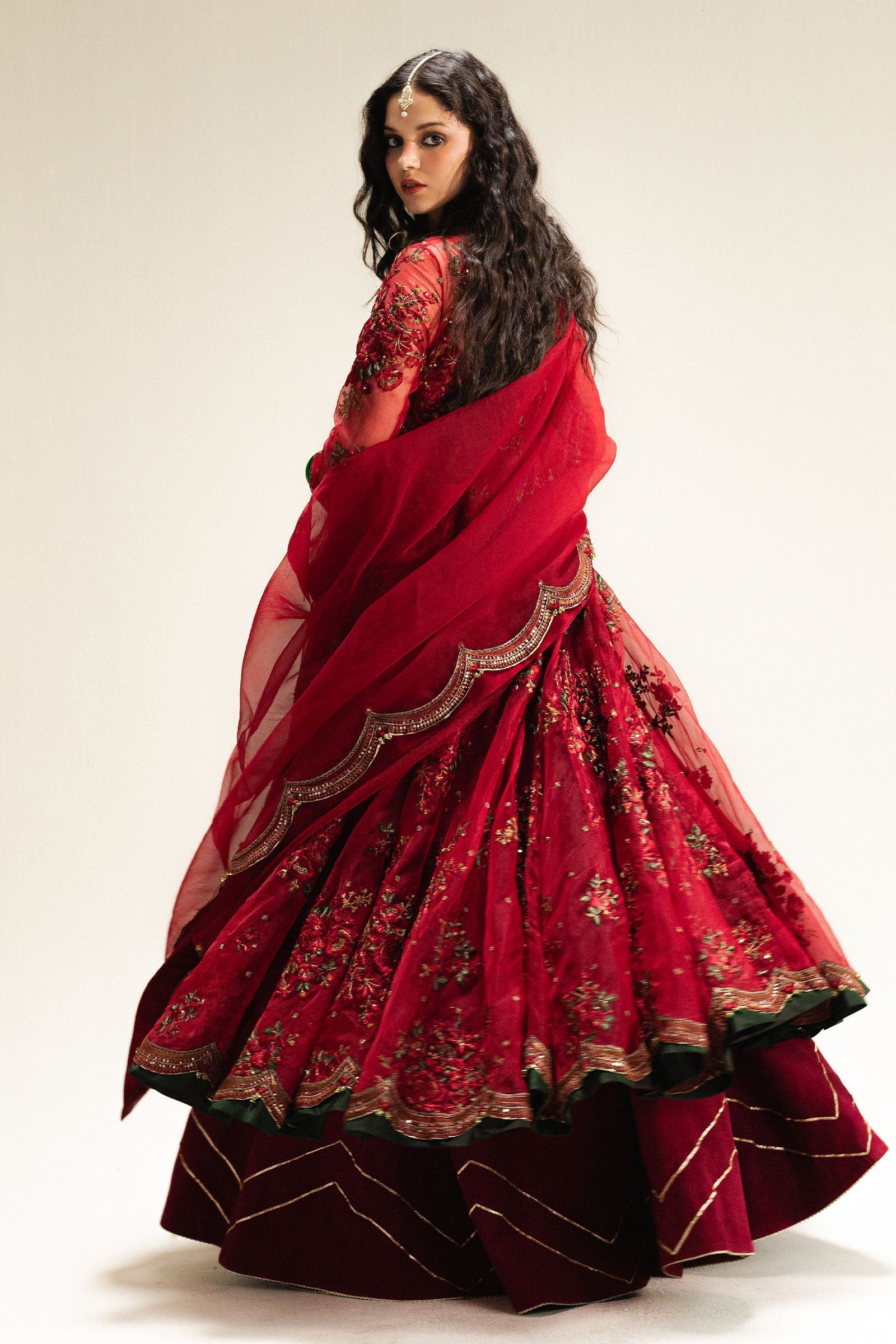 Zara Shahjahan | Wedding Formals 25 | Suroor -  Zara Shahjahan Ladies Clothes - Original Designer Dress - House of Maryam