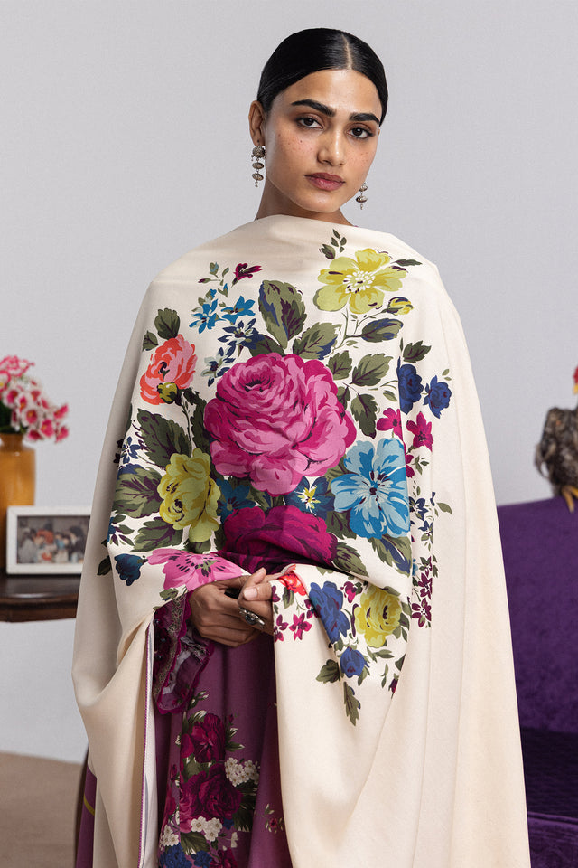 Zara ShahJahan | Coco Prints Winter 26 | Katya-9A, image 4