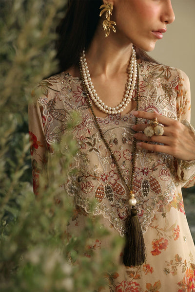 Nureh | Amaya Formals | AM-06 -  Nureh Formal - Original Designer Dress - House of Maryam