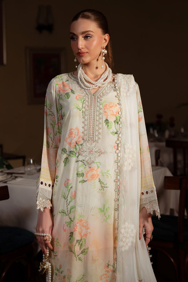 Nureh | Swiss Lawn | NS-163, image 4