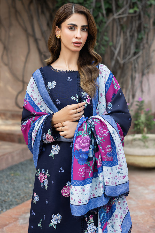 Farasha | Eminence Khaddar 25 | Rowen-4