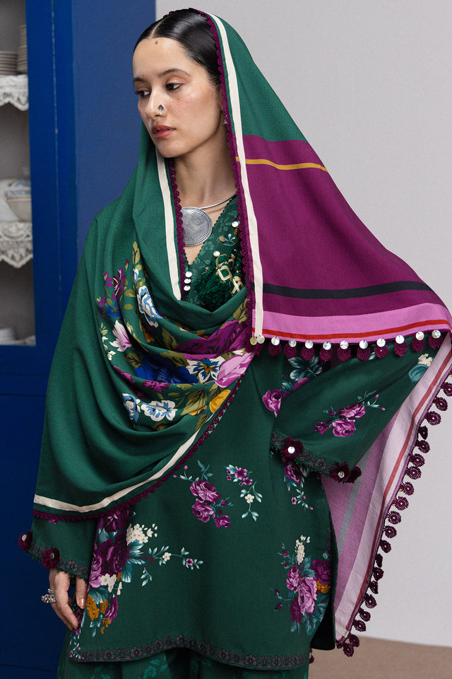 Zara ShahJahan | Coco Prints Winter 26 | Katya-9B, image 4