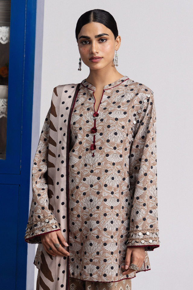 Zara ShahJahan | Coco Prints Winter 26 | Elowen-7B, image 3