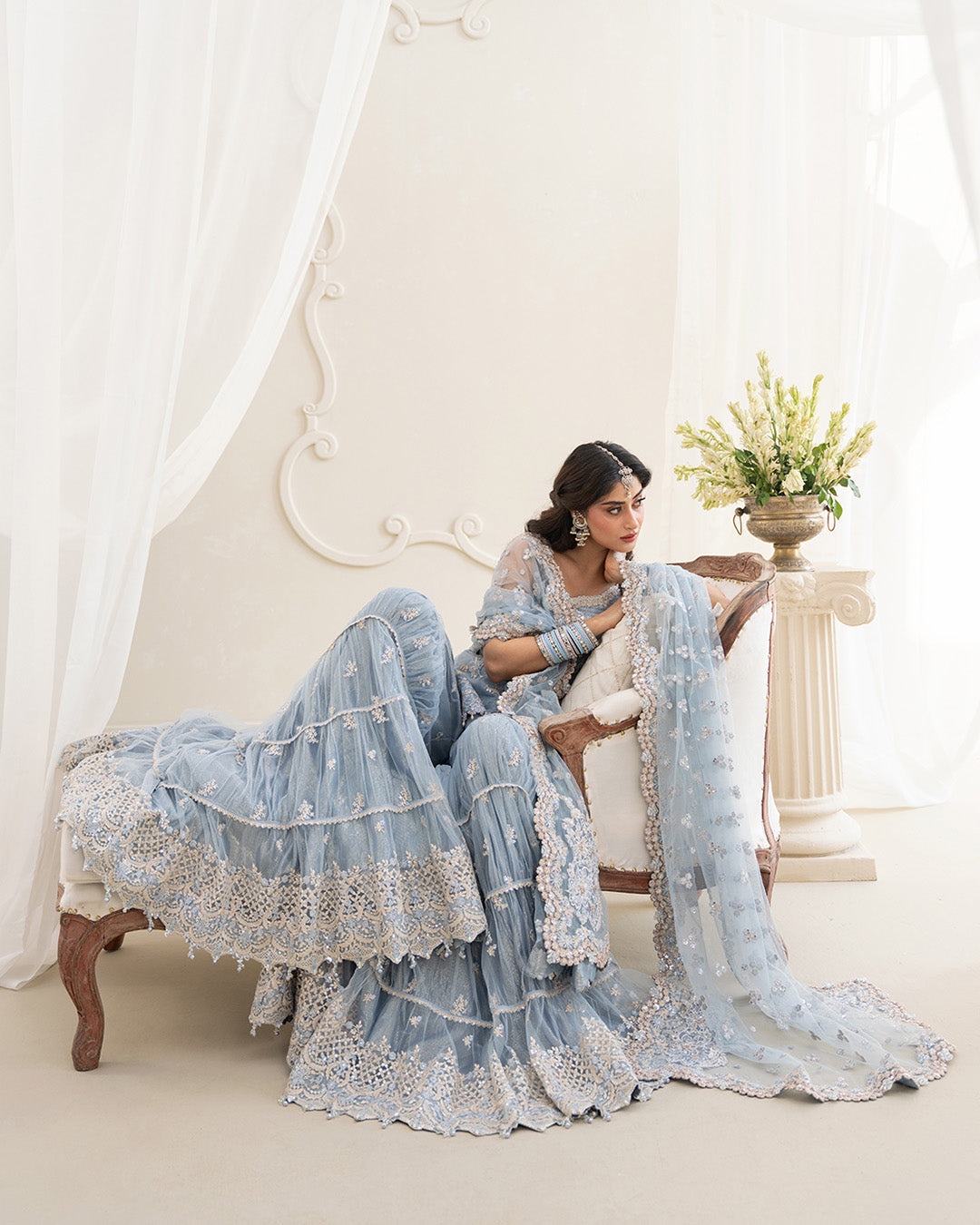 Faiza Saqlain | Rua Wedding Formals | Oya, image 6