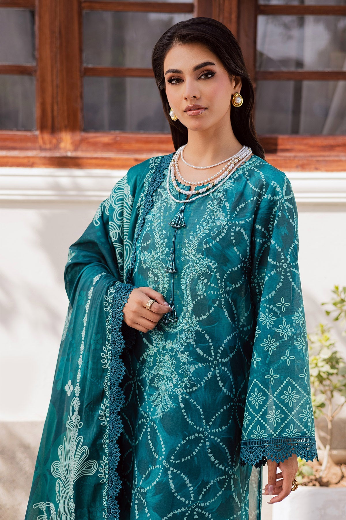 Nureh | Rania Prints | NR-04-4