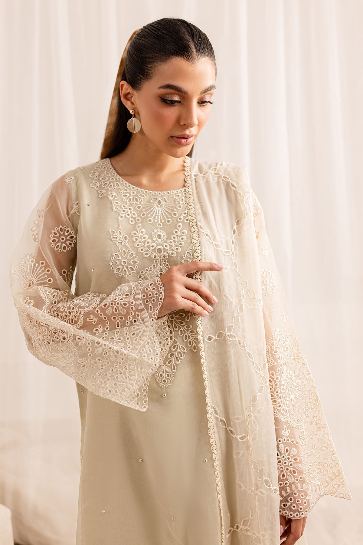 Nureh | Fancy Formals | NP-522 -  Nureh Formal - Original Designer Dress - House of Maryam