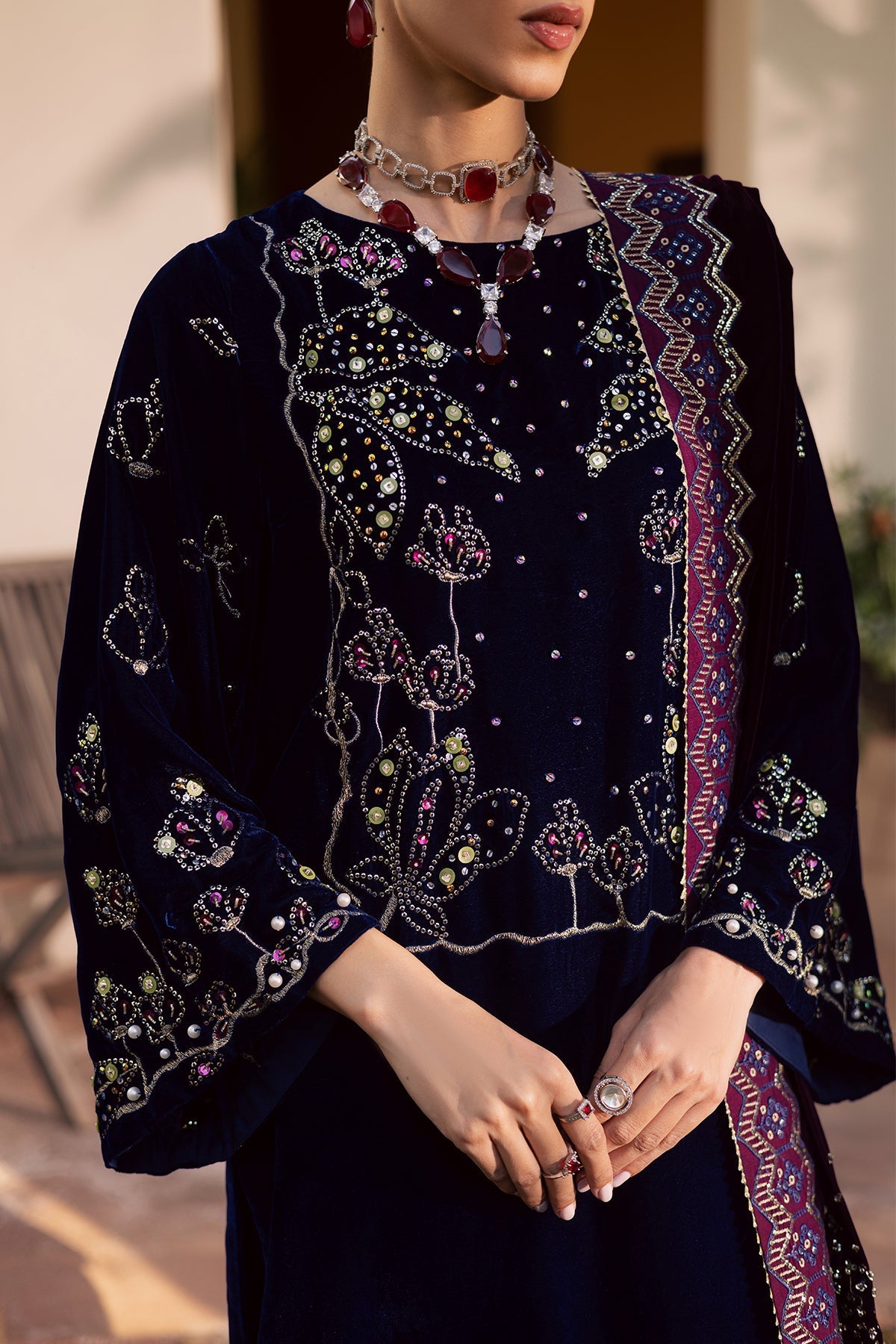 Nureh | Maya Velvet | NW-116, image 3