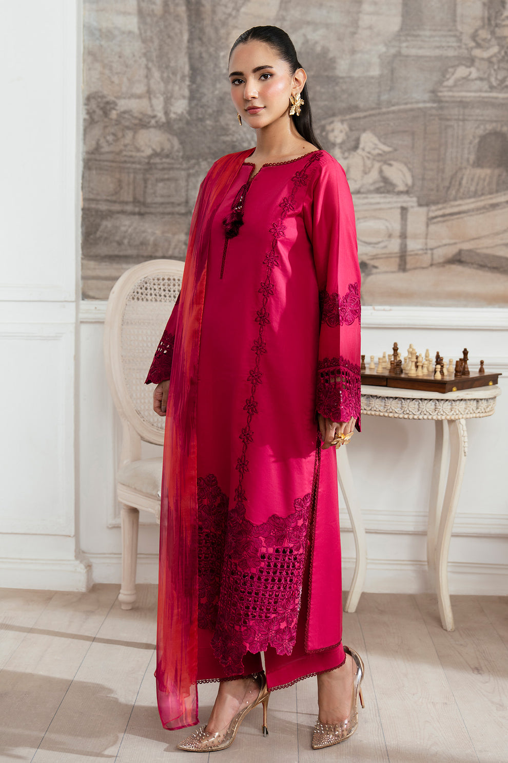 Imrozia Premium | Kianna Casuals | SP-83 RENEE -  Imrozia Premium Ladies Clothes - Original Designer Dress - House of Maryam