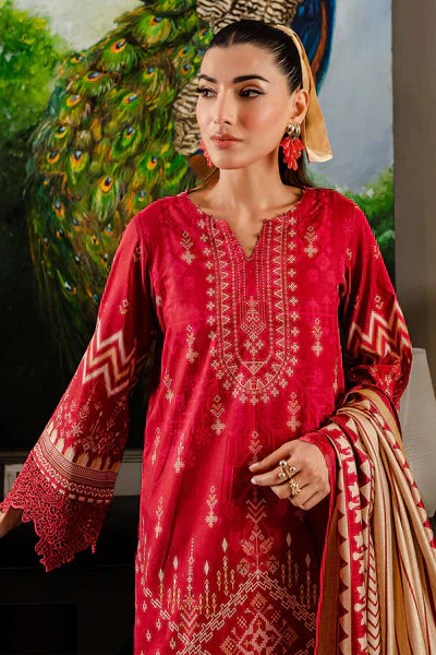 Nureh | Summer Eid Pret | SP-110 -  Nureh Luxury - Original Designer Dress - House of Maryam