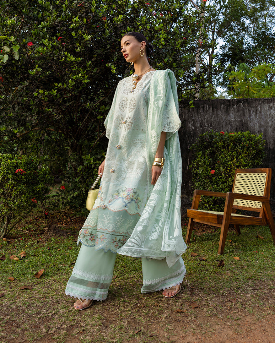 Esmel | Mon Tresor Luxe Lawn 26 | Fait Avec Amour, image 4