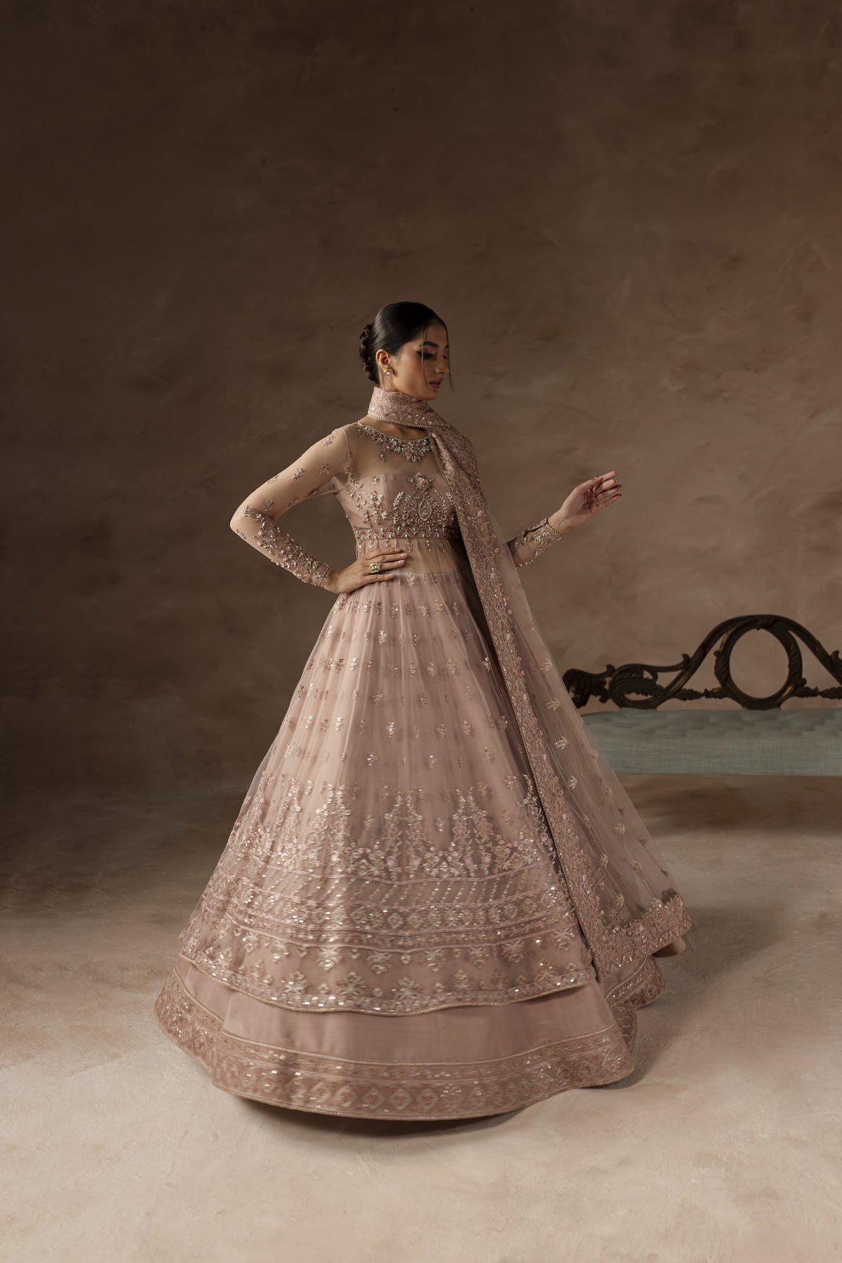 Imran Ramzan | Elysee Wedding Formals |  Rêve de Rose, image 4