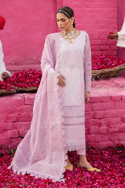 Nureh | Summer Eid Pret | NDS-106 -  Nureh Luxury - Original Designer Dress - House of Maryam