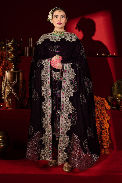 Nureh | Maya Velvet | NW-91