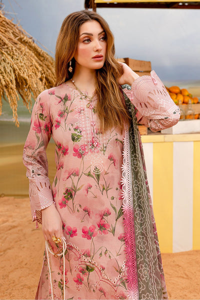 Nureh | Gardenia Lawn 25 | NSG-178 -  Nureh Ladies Clothes - Original Designer Dress - House of Maryam