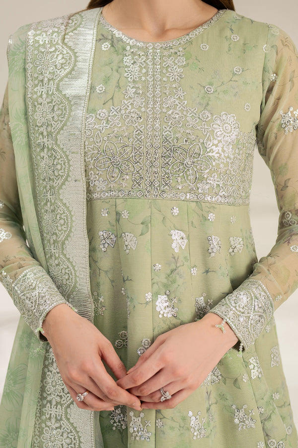 Farasha | Fiorella Formals | Sage Sparkle-4