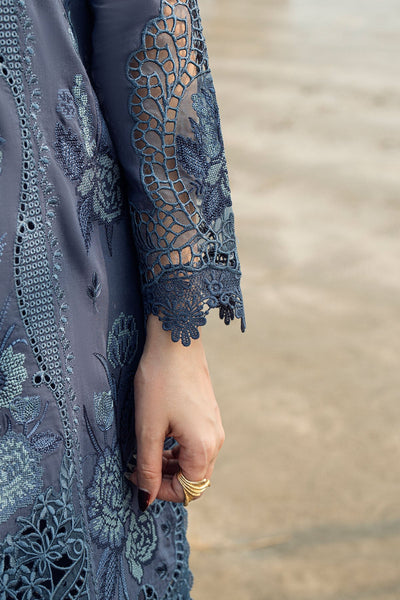 Nureh | Khuwab Luxury Lawn | NE-146 -  Nureh Ladies Clothes - Original Designer Dress - House of Maryam