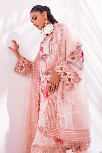 Nureh | Ballerina Formals | OAK MIST -  Nureh Luxury - Original Designer Dress - House of Maryam