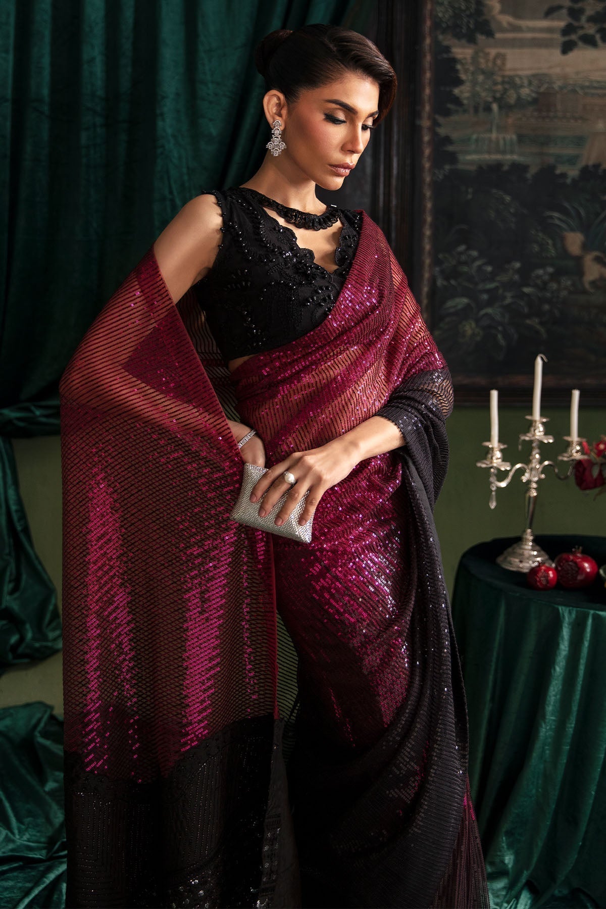Nureh | Elanora Formal 24 | NEL-35 -  Nureh Formal - Original Designer Dress - House of Maryam