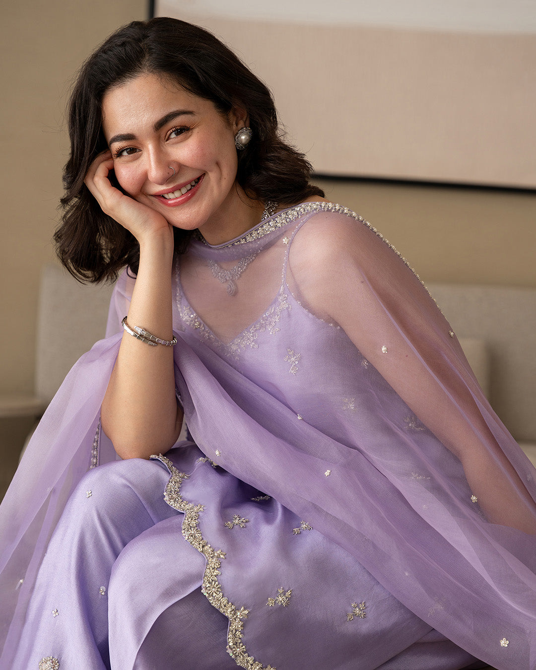 Faiza Saqlain | Reina Luxe | Renee, image 4