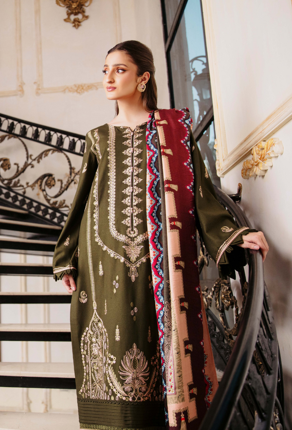 Humdum | Serene 26 | D08-3