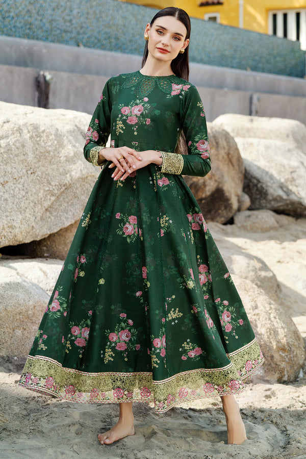 Farasha | Printed Essentials | Mystic Pine -  Farasha Ladies Clothes - Original Designer Dress - House of Maryam