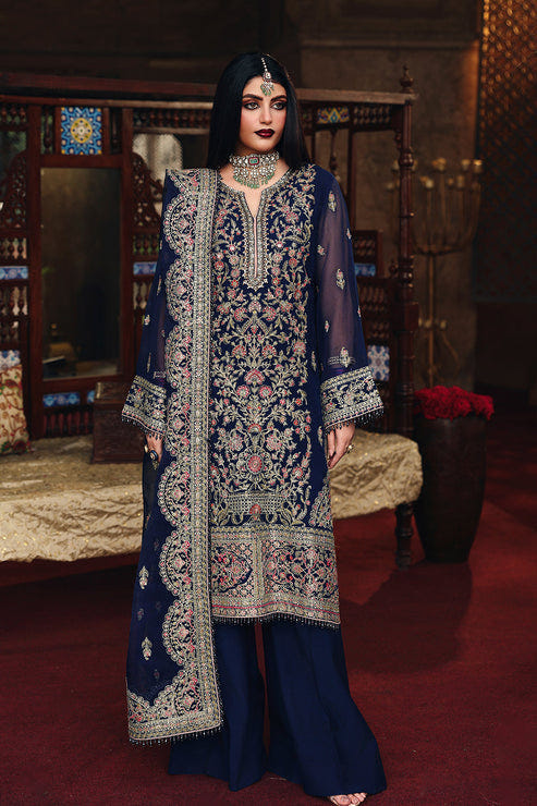 Saad Shaikh | Silsila Formals 25 | Nafeesa