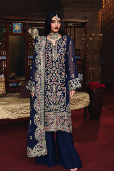 Saad Shaikh | Silsila Formals 25 | Nafeesa