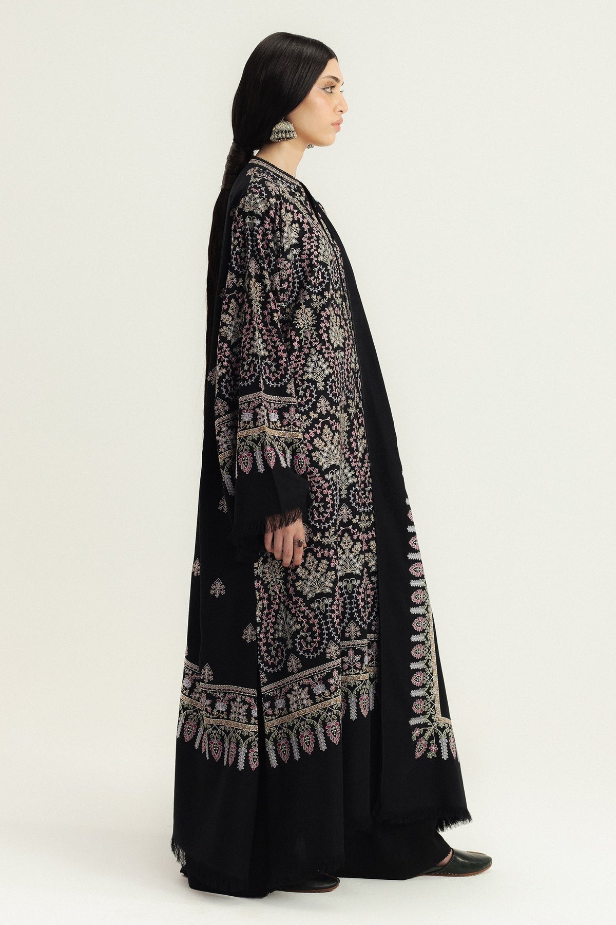 Zara Shahjahan | Winter 25 | Shahgul, image 4