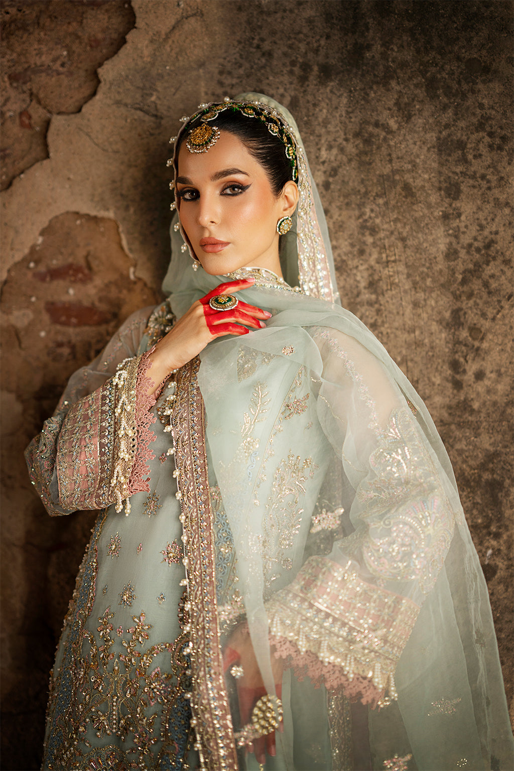 AJR Couture | Luxury Formals 24 | Nirvana -  AJR Couture Ladies Clothes - Original Designer Dress - House of Maryam