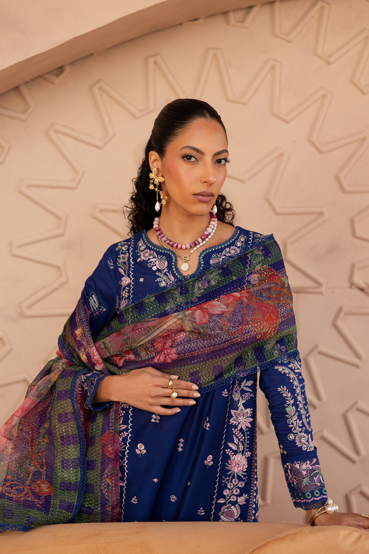 Batik | Ophelia Luxury Pret | Nawrah -  Batik Ladies Clothes - Original Designer Dress - House of Maryam