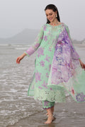 Nureh | Gardenia Embroidered Lawn 25 | NSG-174 -  Nureh Ladies Clothes -  House of Maryam
