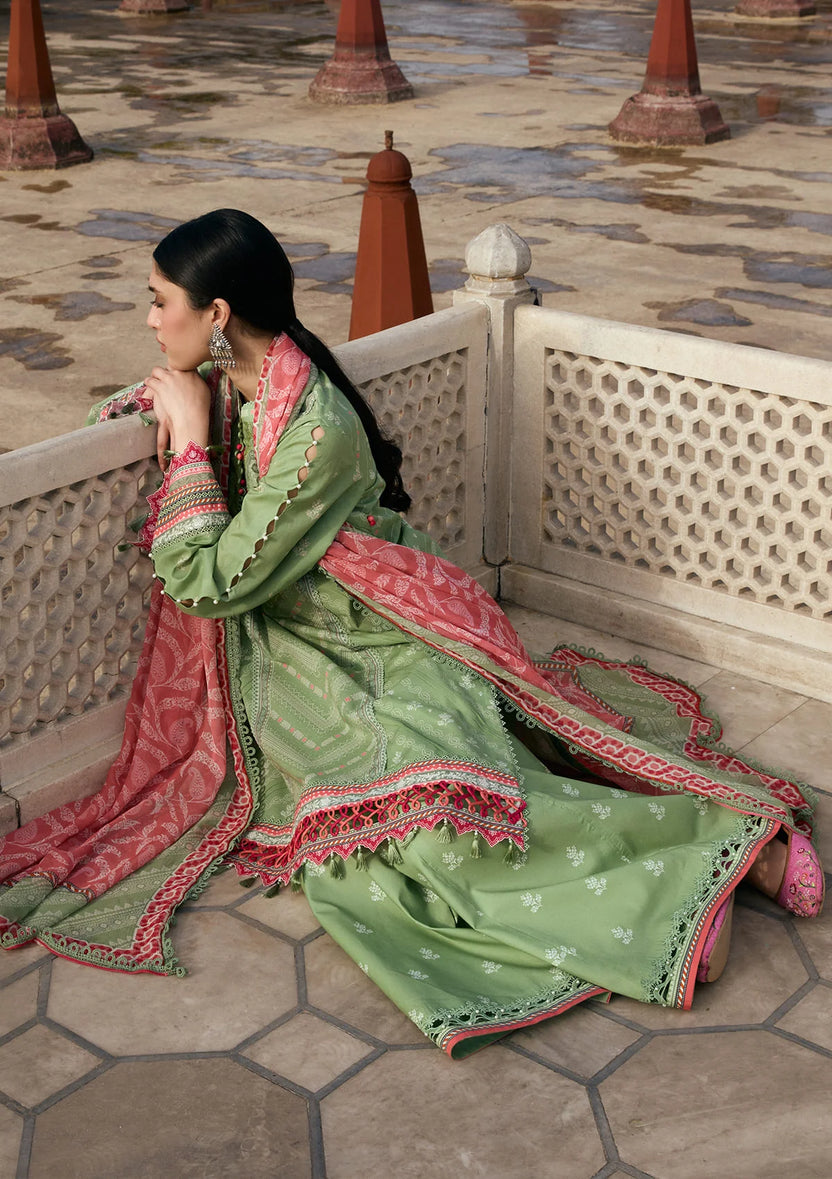 Kahf Premium | Prints Collection 26 | KPS-6B GUL-BAHAR, image 4