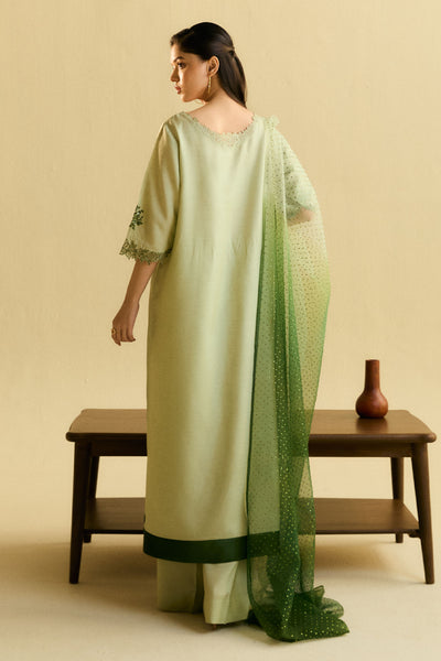 Zara Shahjahan | Festive Wear 25 |ZR25F0104 -  Zara Shahjahan Ladies Clothes - Original Designer Dress - House of Maryam