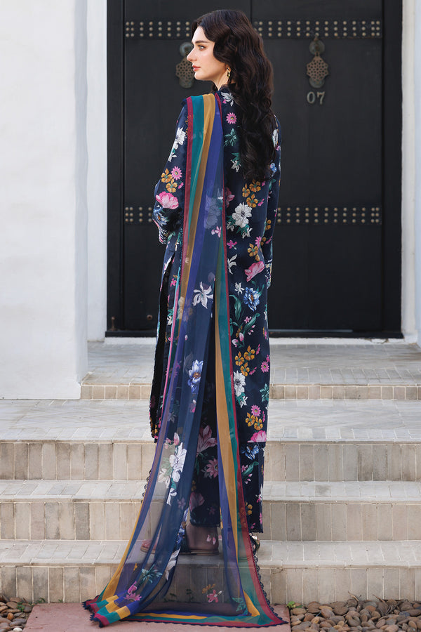 Farasha | Printed Essentials | Floral Stardust -  Farasha Ladies Clothes - Original Designer Dress - House of Maryam