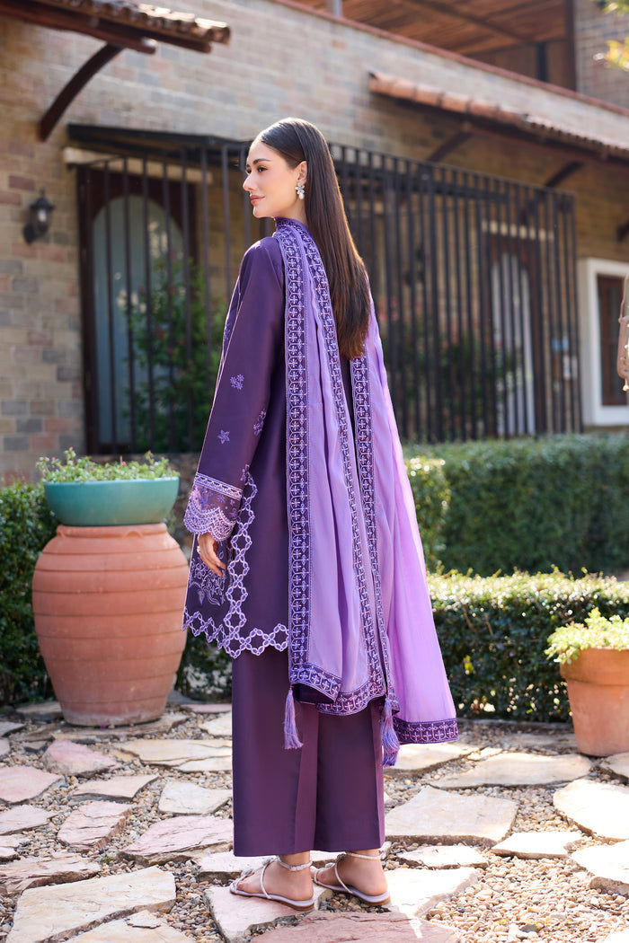 Farasha | Sorine Summer 26 | Cobalt Grace, image 2
