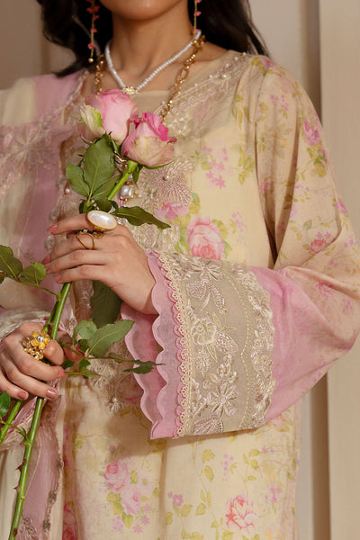 Nureh | Feya Eid Lawn | FE-05 -  Nureh Ladies Clothes - Original Designer Dress - House of Maryam
