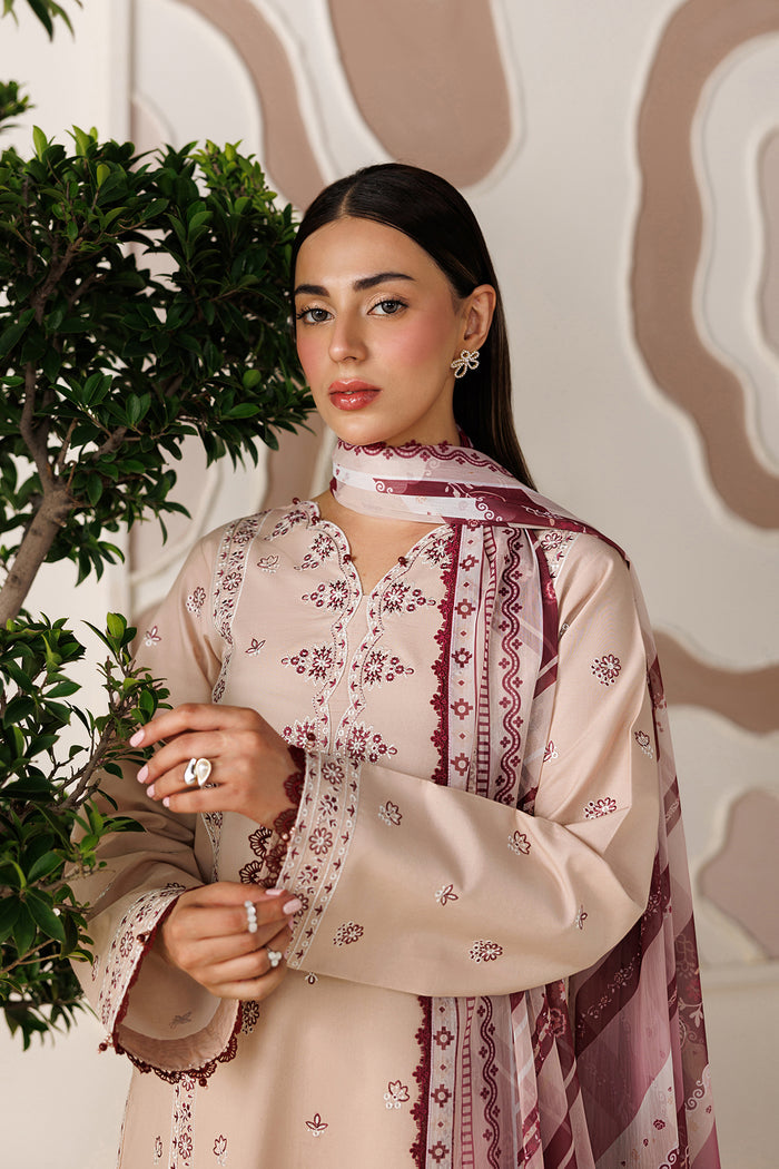 Farasha | Summer Melody 26 | Peach Blush-4