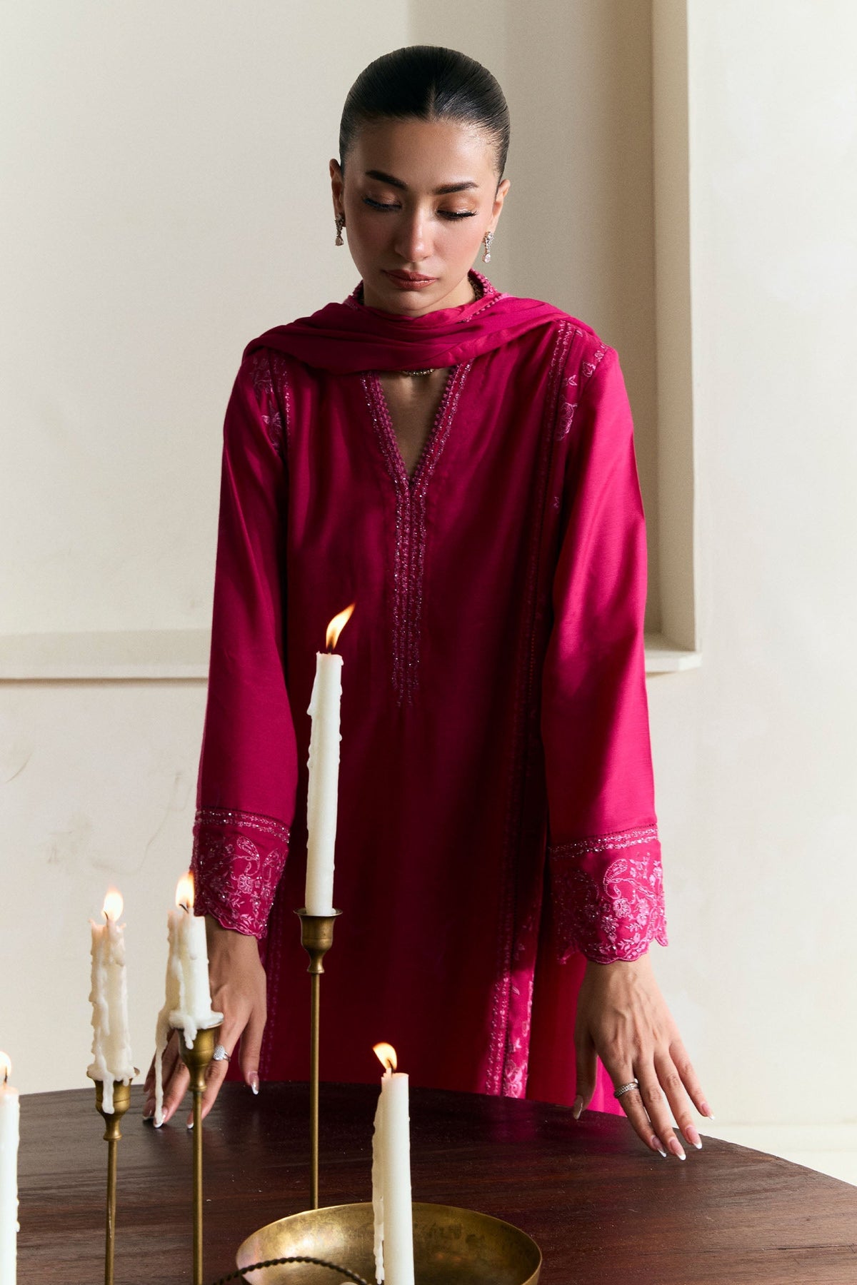 Zara Shahjahan | Festive Wear 25 | ZR25F0542 -  Zara Shahjahan Ladies Clothes - Original Designer Dress - House of Maryam