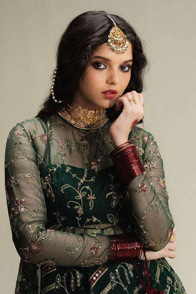 Zara Shahjahan | Wedding Formals 25 | Bayaan -  Zara Shahjahan Ladies Clothes - Original Designer Dress - House of Maryam