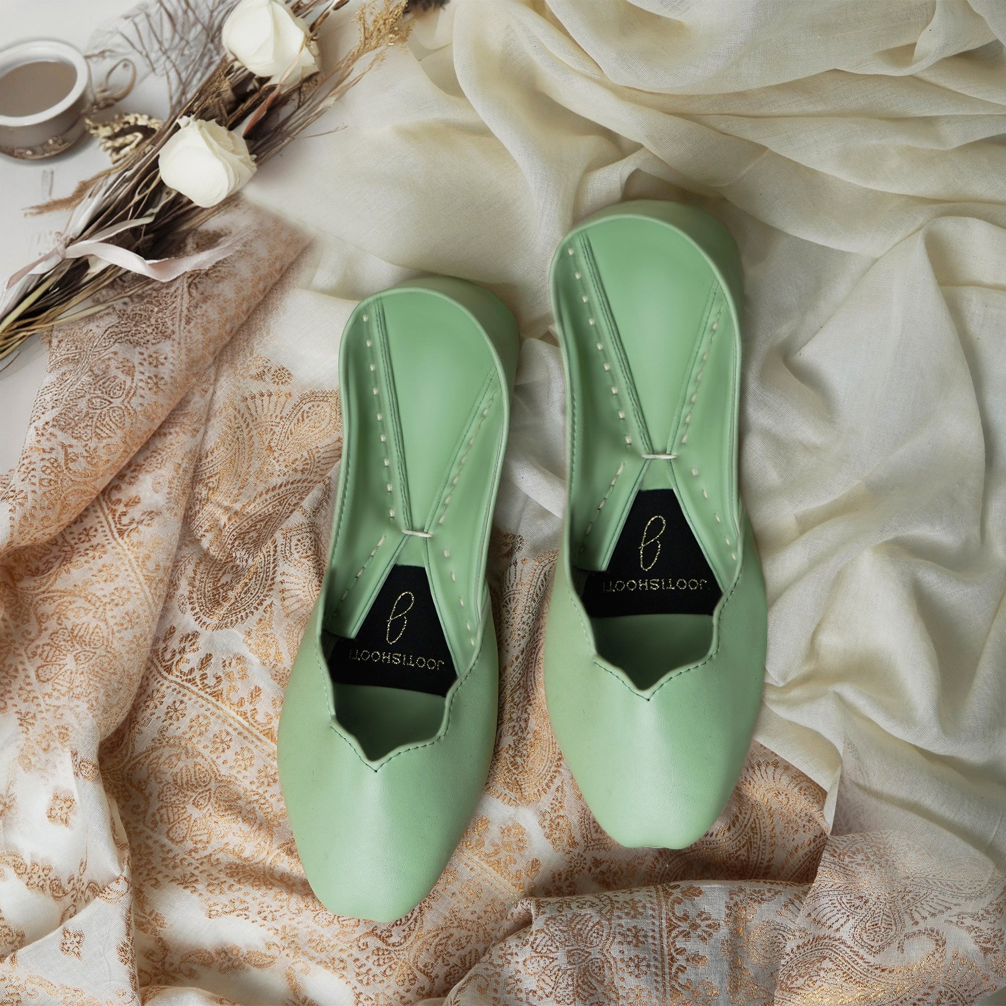 PerfPastel Green by House of Maryam - House of Maryam