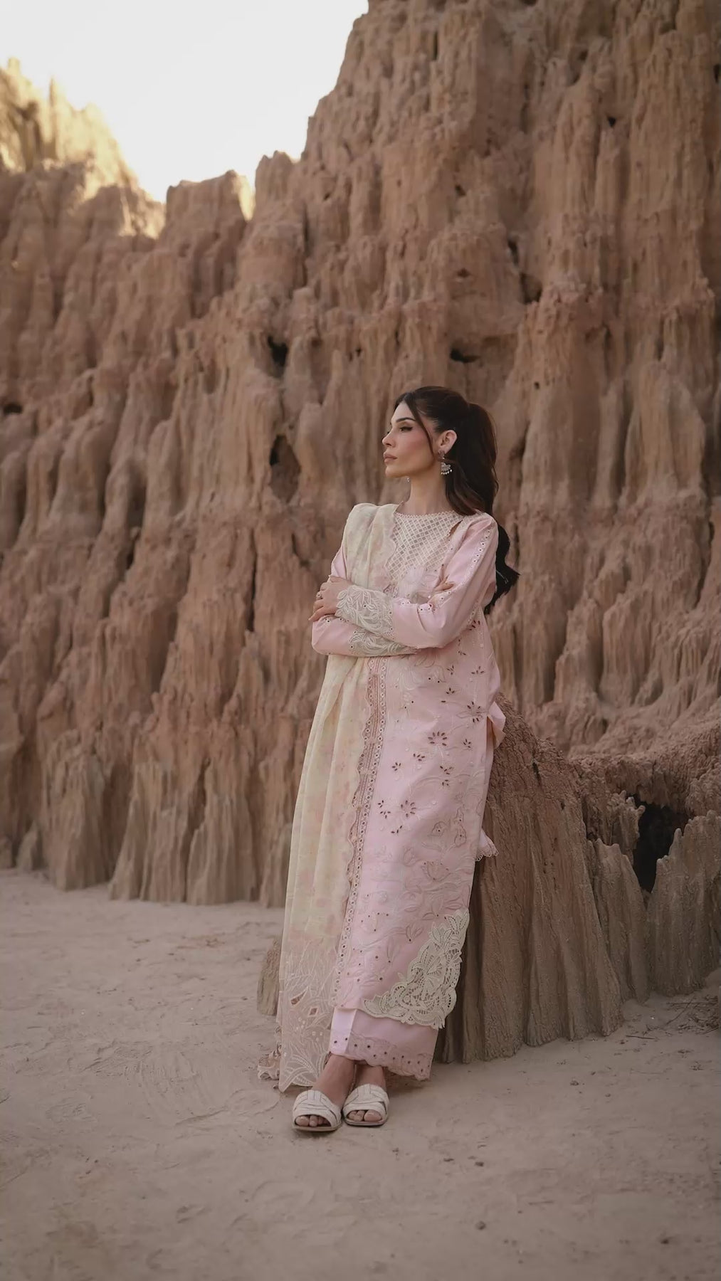 Rangrasiya | Premium Eid Edit 25 | Nehal -  Rangrasiya Ladies Clothes - Original Designer Dress - House of Maryam