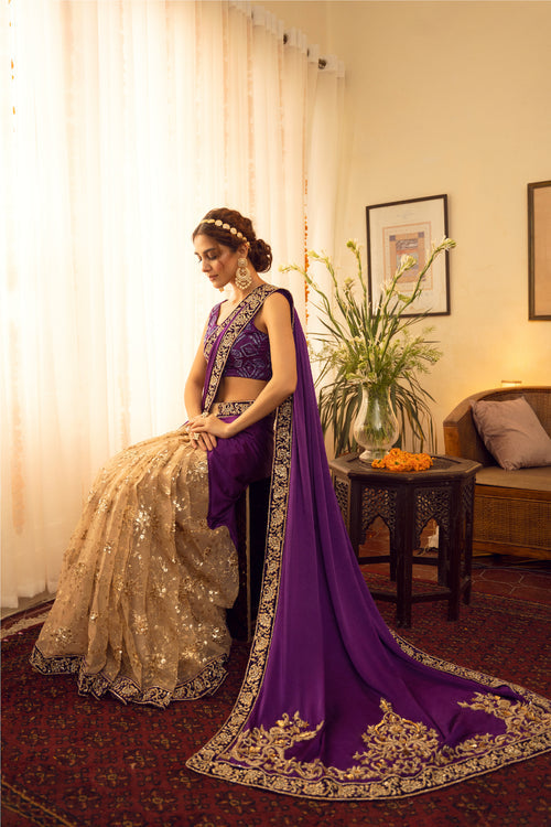 Maya | Wedding Formal Babul | NAINA -  Maya Bridal - Original Designer Dress - House of Maryam