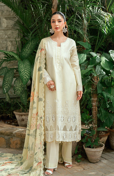 Al Zohaib | Laserkari Premium Edition 25 | LKP-25-05 -  Al Zohaib Ladies Clothes - Original Designer Dress - House of Maryam