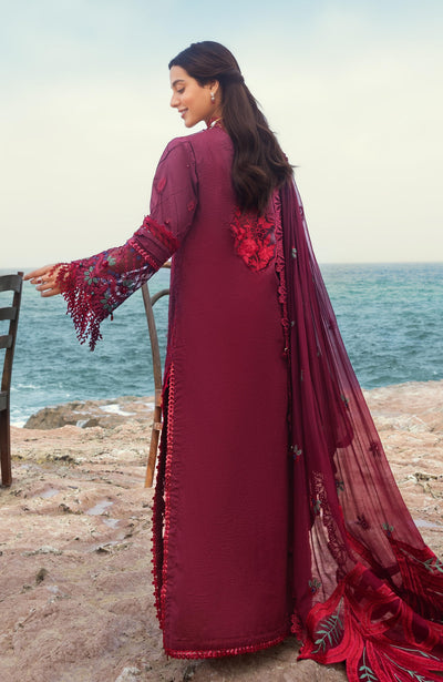 Al Zohaib | Mahiymaan Luxury Lawn 26 | MLL-26-05